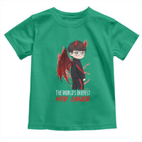 Worlds Okayest Mid Laner Toddler T Shirt Funny Gift For Gamer - Wonder Print Shop