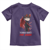 Worlds Okayest Mid Laner Toddler T Shirt Funny Gift For Gamer - Wonder Print Shop