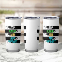 Gaming Humor 5 Roles Tumbler Cup Quote For Gamer Lovers - Wonder Print Shop