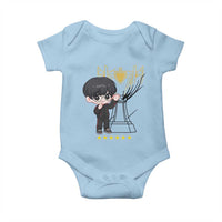 Mid Lane Master Gamer Baby Onesie Gift For Esports Fan - Wonder Print Shop