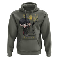 Mid Lane Master Gamer Hoodie Gift For Esports Fan - Wonder Print Shop