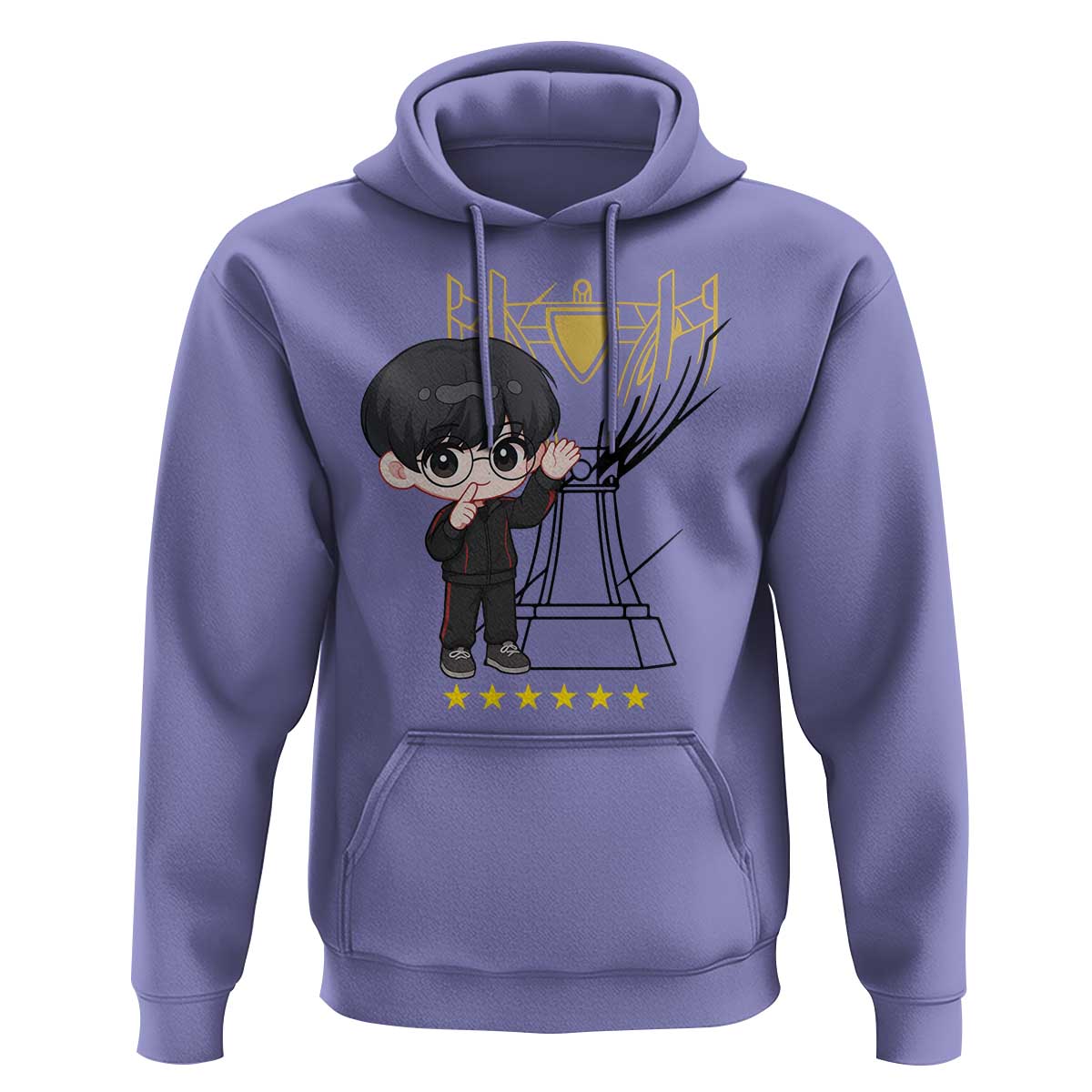 Mid Lane Master Gamer Hoodie Gift For Esports Fan - Wonder Print Shop