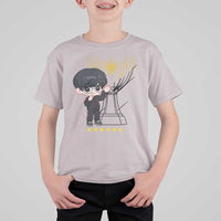 Mid Lane Master Gamer T Shirt For Kid Gift For Esports Fan - Wonder Print Shop