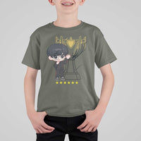Mid Lane Master Gamer T Shirt For Kid Gift For Esports Fan - Wonder Print Shop