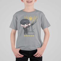 Mid Lane Master Gamer T Shirt For Kid Gift For Esports Fan - Wonder Print Shop