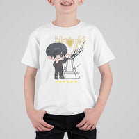 Mid Lane Master Gamer T Shirt For Kid Gift For Esports Fan - Wonder Print Shop