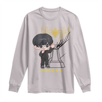 Mid Lane Master Gamer Long Sleeve Shirt Gift For Esports Fan - Wonder Print Shop