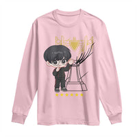 Mid Lane Master Gamer Long Sleeve Shirt Gift For Esports Fan - Wonder Print Shop