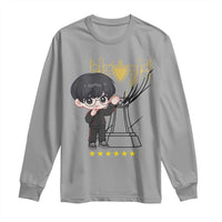 Mid Lane Master Gamer Long Sleeve Shirt Gift For Esports Fan - Wonder Print Shop