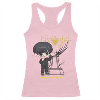 Mid Lane Master Gamer Racerback Tank Top Gift For Esports Fan - Wonder Print Shop