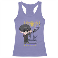 Mid Lane Master Gamer Racerback Tank Top Gift For Esports Fan - Wonder Print Shop