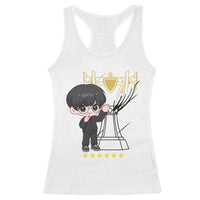 Mid Lane Master Gamer Racerback Tank Top Gift For Esports Fan - Wonder Print Shop