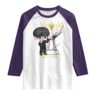Mid Lane Master Gamer Raglan Shirt Gift For Esports Fan - Wonder Print Shop