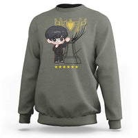 Mid Lane Master Gamer Sweatshirt Gift For Esports Fan - Wonder Print Shop