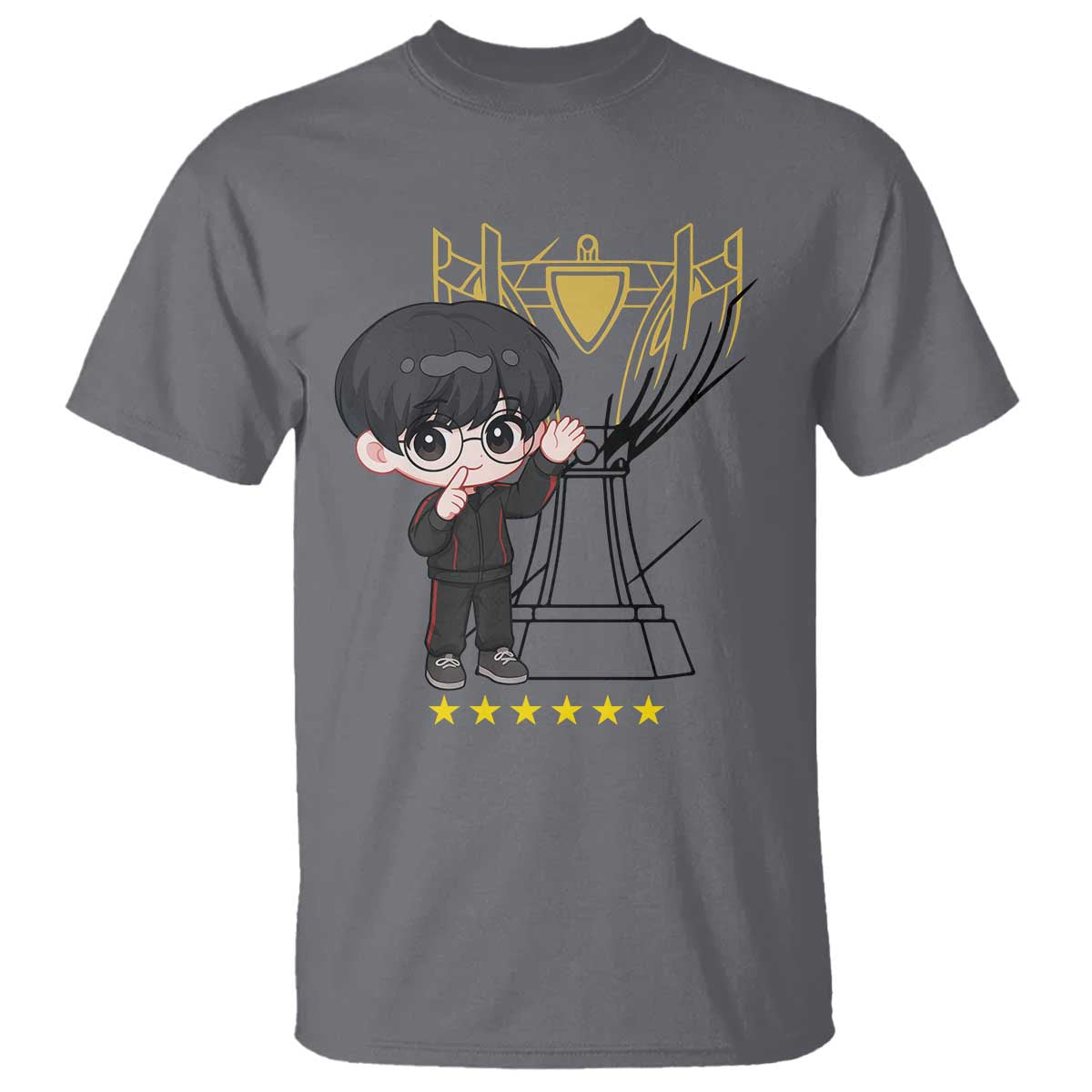 Mid Lane Master Gamer T Shirt Gift For Esports Fan - Wonder Print Shop