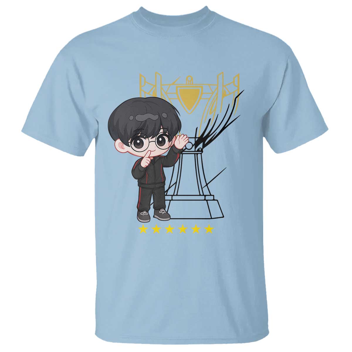 Mid Lane Master Gamer T Shirt Gift For Esports Fan - Wonder Print Shop