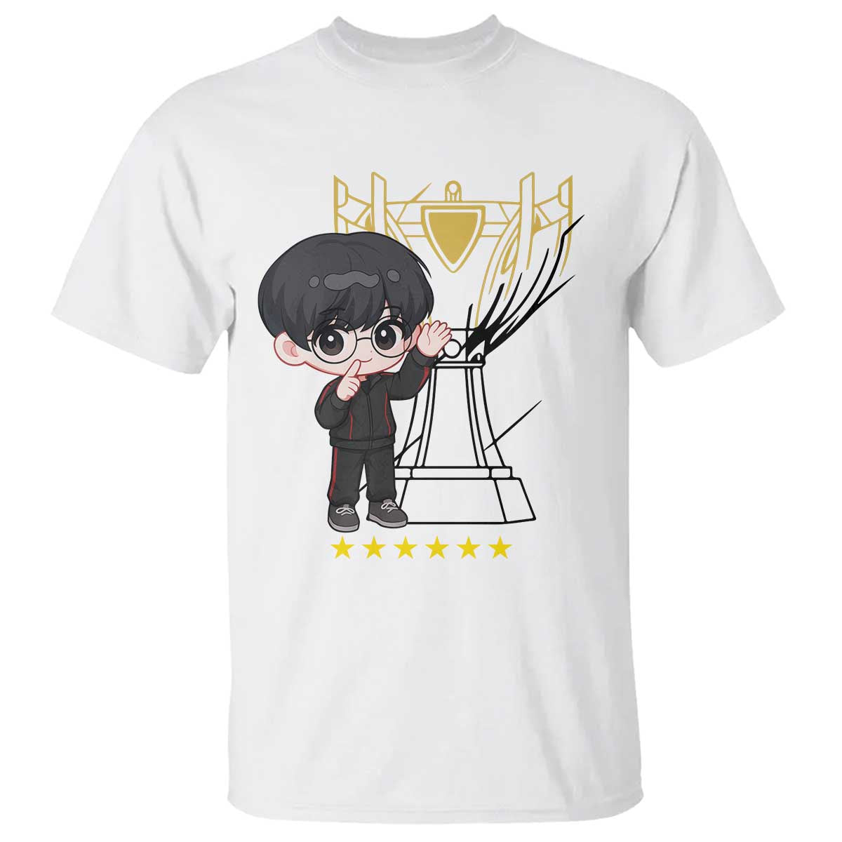 Mid Lane Master Gamer T Shirt Gift For Esports Fan - Wonder Print Shop