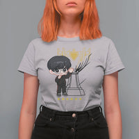Mid Lane Master Gamer T Shirt For Women Gift For Esports Fan - Wonder Print Shop