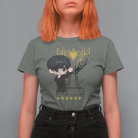 Mid Lane Master Gamer T Shirt For Women Gift For Esports Fan - Wonder Print Shop