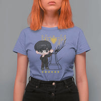 Mid Lane Master Gamer T Shirt For Women Gift For Esports Fan - Wonder Print Shop