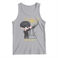 Mid Lane Master Gamer Tank Top Gift For Esports Fan - Wonder Print Shop