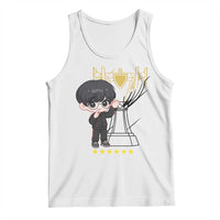 Mid Lane Master Gamer Tank Top Gift For Esports Fan - Wonder Print Shop