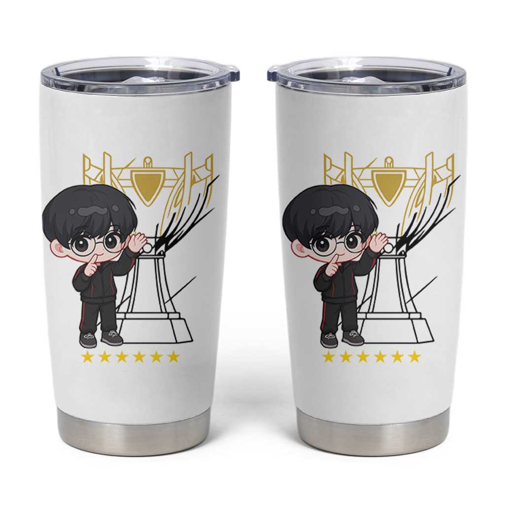 Mid Lane Master Gamer Tumbler Cup Gift For Esports Fan - Wonder Print Shop