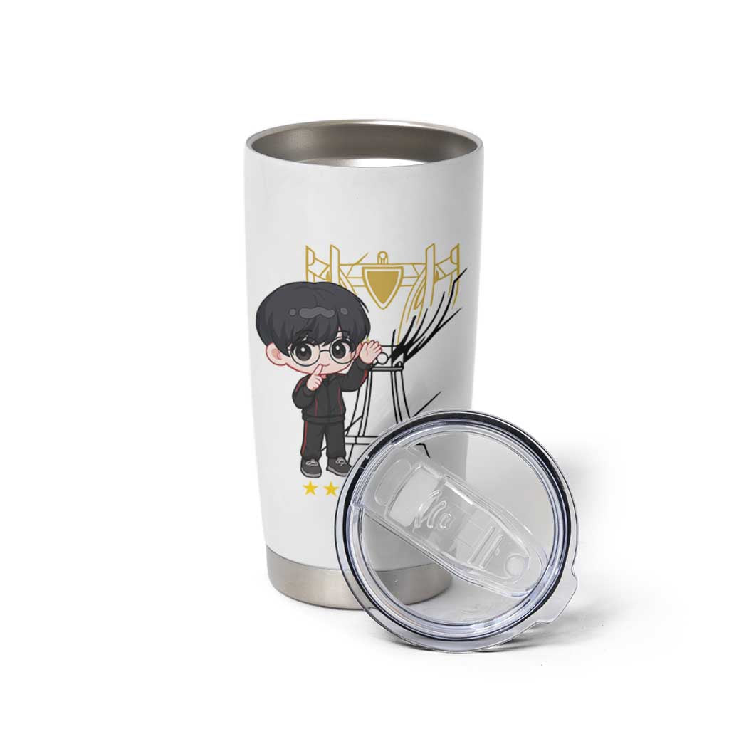 Mid Lane Master Gamer Tumbler Cup Gift For Esports Fan - Wonder Print Shop