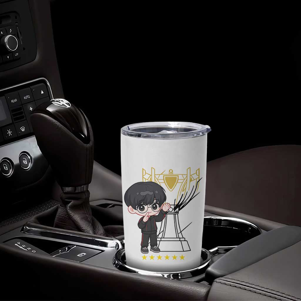 Mid Lane Master Gamer Tumbler Cup Gift For Esports Fan - Wonder Print Shop