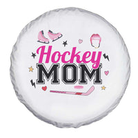 Proud Hockey Mom Spare Tire Cover Ice Hockey Supporter Gift - Wonder Print Shop