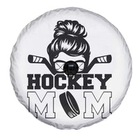 Funny Hockey Mom Quote Spare Tire Cover Gift For Hockey Lovers - Wonder Print Shop