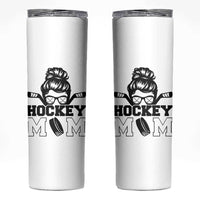 Funny Hockey Mom Quote Skinny Tumbler Gift For Hockey Lovers - Wonder Print Shop