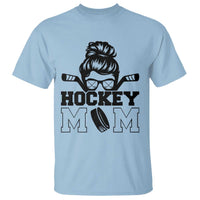 Funny Hockey Mom Quote T Shirt Gift For Hockey Lovers - Wonder Print Shop