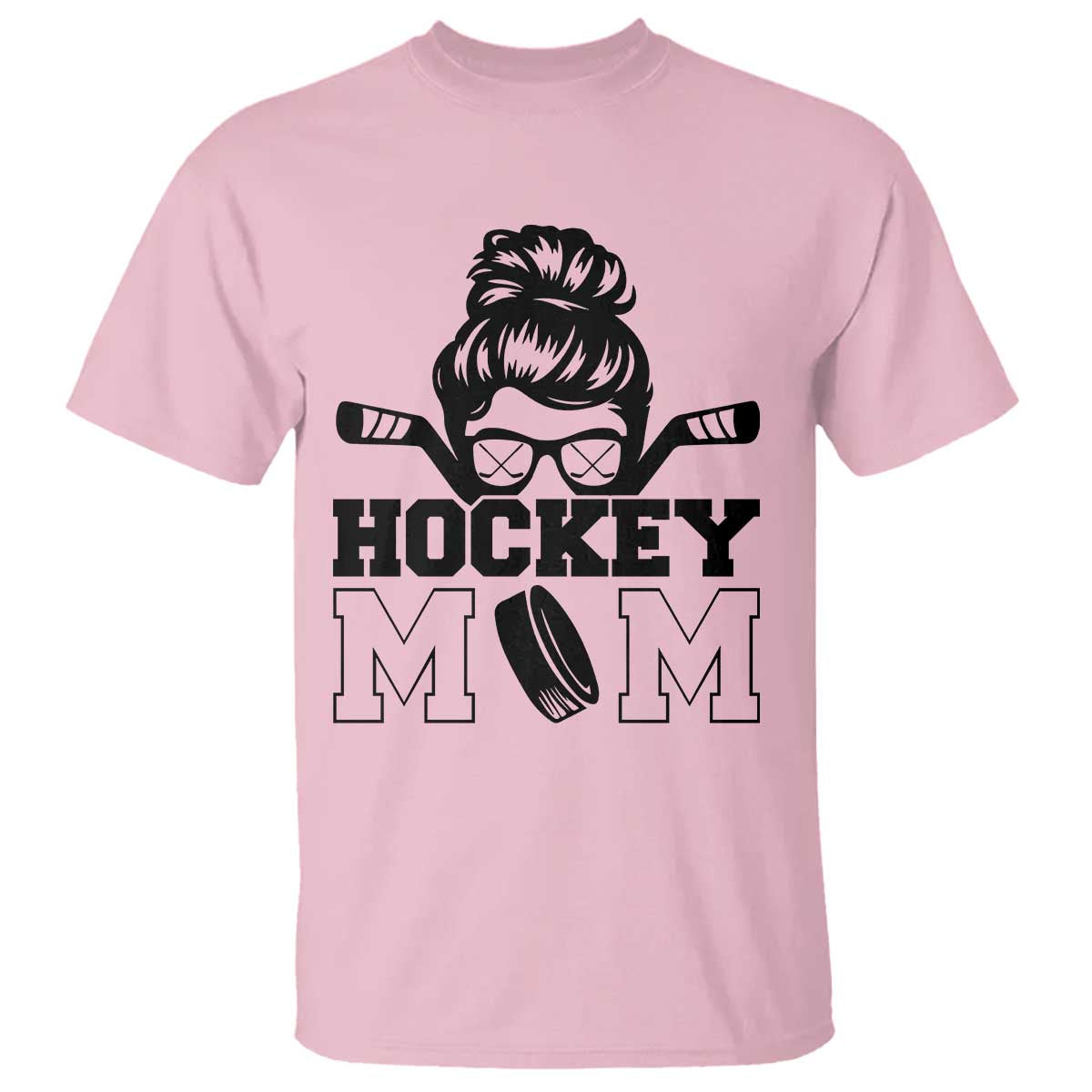 Funny Hockey Mom Quote T Shirt Gift For Hockey Lovers - Wonder Print Shop