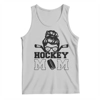 Funny Hockey Mom Quote Tank Top Gift For Hockey Lovers - Wonder Print Shop