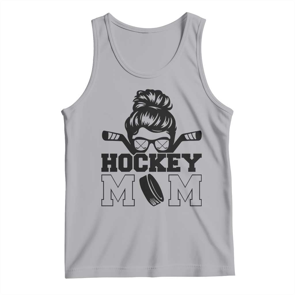 Funny Hockey Mom Quote Tank Top Gift For Hockey Lovers - Wonder Print Shop