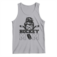 Funny Hockey Mom Quote Tank Top Gift For Hockey Lovers - Wonder Print Shop