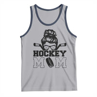 Funny Hockey Mom Quote Tank Top Gift For Hockey Lovers - Wonder Print Shop