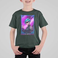 Cyberpunk Girl Legend Never Die T Shirt For Kid Gaming Aesthetic Gift - Wonder Print Shop