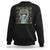 Funny Liberty Statue Ugly Sweater Gift Sweatshirt Merry Resistmas - Wonder Print Shop