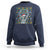 Funny Liberty Statue Ugly Sweater Gift Sweatshirt Merry Resistmas - Wonder Print Shop