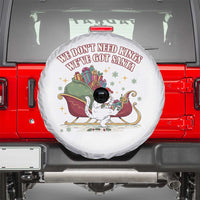 We Do Not Need Kings We Have Got Santa Spare Tire Cover Funny Christmas Gift - Wonder Print Shop