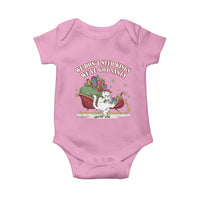 We Do Not Need Kings We Have Got Santa Baby Onesie Funny Christmas Gift - Wonder Print Shop