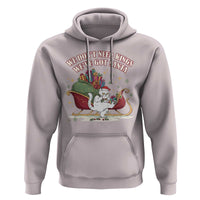 We Do Not Need Kings We Have Got Santa Hoodie Funny Christmas Gift - Wonder Print Shop