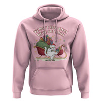 We Do Not Need Kings We Have Got Santa Hoodie Funny Christmas Gift - Wonder Print Shop