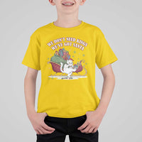 We Do Not Need Kings We Have Got Santa T Shirt For Kid Funny Christmas Gift - Wonder Print Shop