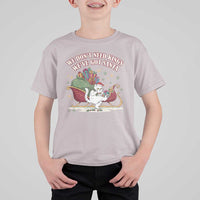 We Do Not Need Kings We Have Got Santa T Shirt For Kid Funny Christmas Gift - Wonder Print Shop