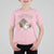 We Do Not Need Kings We Have Got Santa T Shirt For Kid Funny Christmas Gift - Wonder Print Shop