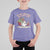We Do Not Need Kings We Have Got Santa T Shirt For Kid Funny Christmas Gift - Wonder Print Shop