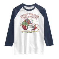 We Do Not Need Kings We Have Got Santa Raglan Shirt Funny Christmas Gift - Wonder Print Shop